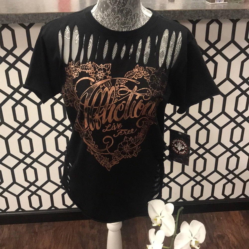 Affliction t-shirt